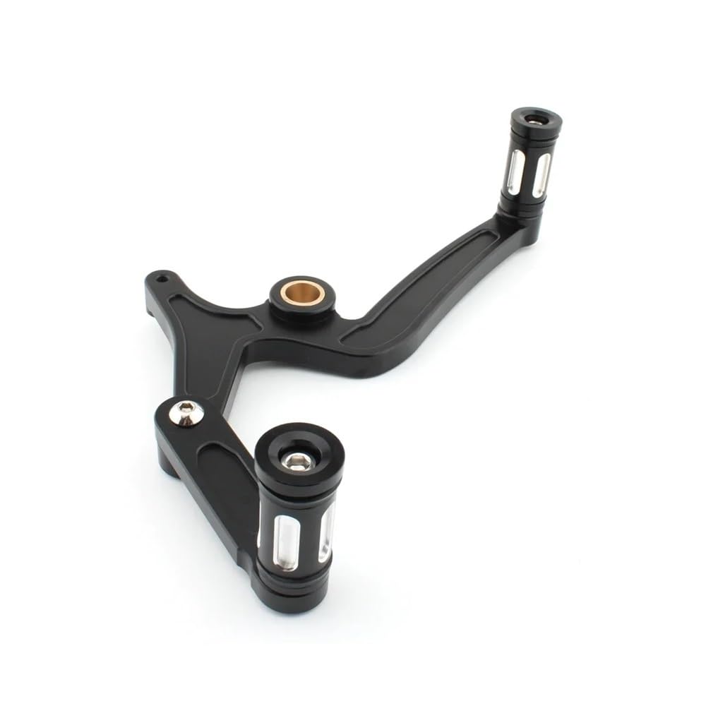 DYXYLKYHX Motorcycle Shift Shifter Shift Levers 2015-2022 for Scouts Hussar Bobber/Scout Sixty Motorcycle Heel/Toe Gear Shifter Parts Lever Pedal