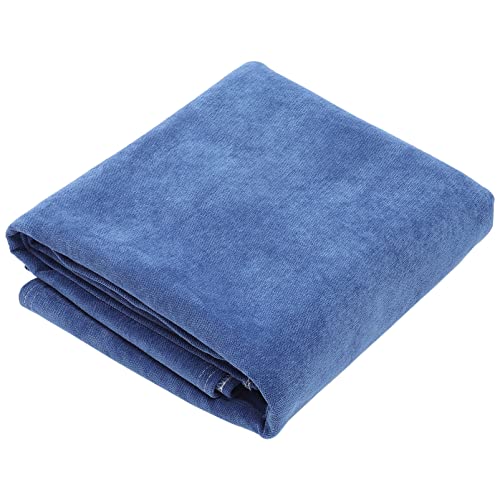 POPETPOP Alfombra Impermeable para Mascotas Cuna para Perros Camas para Mascotas Lana Mantas Sofa Mantas de Sofa de sofá Decorativa Tela Que Cubre el sofá Poliéster (Poliéster)