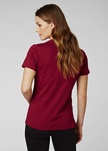 Image of Helly Hansen Women's HH Logo Crewneck T-Shirt