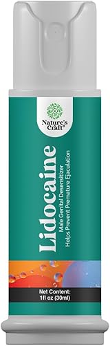 Spray tópico desensibilizante de lidocaína con control de clímax para hombres, rendimiento más duradero, espray natural para hombres y prolonga el
