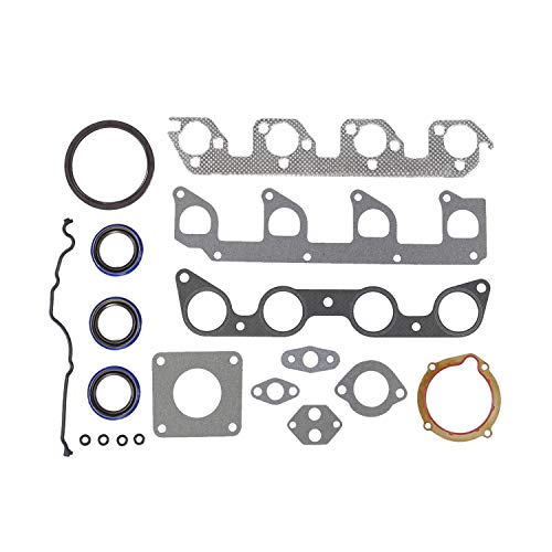 Dnj Fgs4048 Graphite Full Gasket Sealing Set/For 1995-1998/ Ford, Mazda/ 2.3L, 2.5L/ L4/ 8V/ Sohc/ 140Cid, 153Cid #TOP2