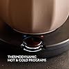 Hotel Chocolat - The Velvetiser System - in-Home Hot & Cold Drinking Chocolate Machine - Barista-Grade Drinking Chocolate Maker - Pebble Edition - Ideal for Gifts
