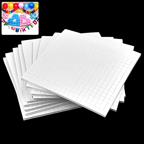 Skytowards 4800 Pezzi Biadesivo Trasparente