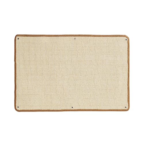 Griffoir vertical en carton pour chat - Anti-griffures meubles