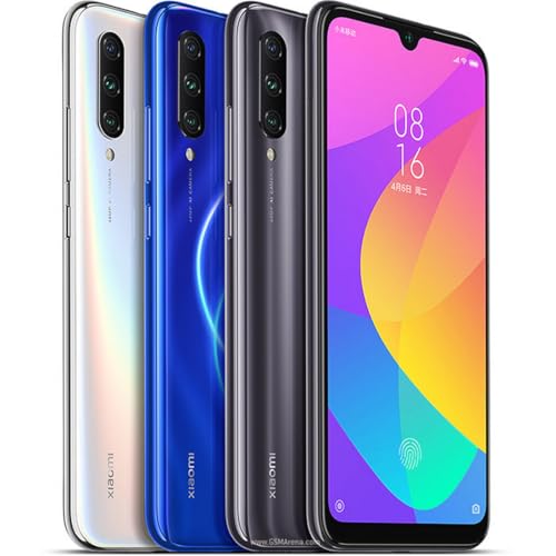 Image of EmBed Matte Fiber Display Guard for Xiaomi Mi CC9e - Unbreakable, Ultra-Thin, Lightweight Matte Finish Screen Protector with Easy Installation Kit