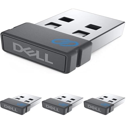 Dell Universal Pairing Receiver- WR221 (Lot de 4)