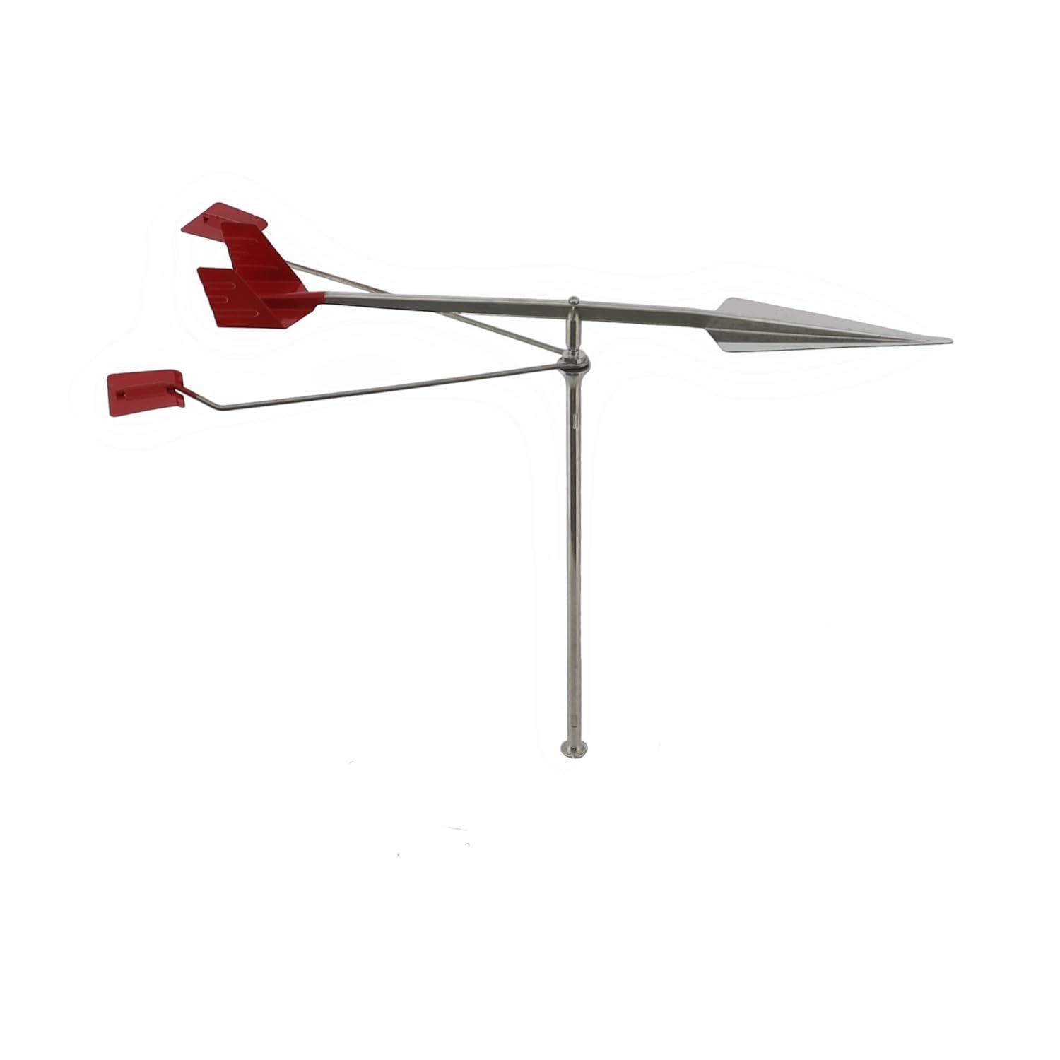 Windrichtungsanzeige Wind-King Edelstahl Windsensor Windfahne für Segelboote