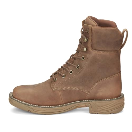 Image of Justin 8 inch Corbett Boots