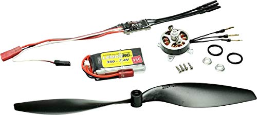 Preisvergleich Produktbild Pulsar Shocky Power Set / 1700KV