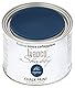 bianco Shabby® Blu Impero (Imperialblau) - (500 ml) Chalk Paint Kreidefarbe auf Wasserbasis für alle Oberflächen – geruchsneutral, einfach zu verarbeiten, extra matt