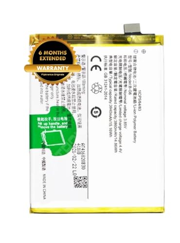 Image of B-G6 Battery for Vivo VI S1 V1831A V1831T Battery with 6 Month warrantry **** (I66)