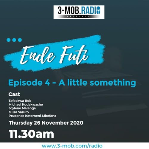 Page de couverture de Ende Futi - Ep 4 - A little Something