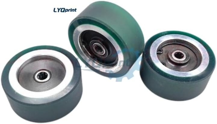 1PC 48x6x20mm Press Roller Compatible with for KBA 105 Printing Press