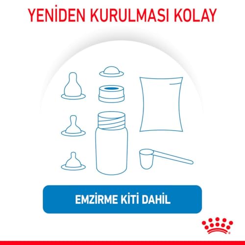 Image of Royal Canin Baby Dog Milk Powder, 400 Grams, Dry Food, Milk Replacer for Puppies, Supports Brain Development & Microbiome, Promotes Body's Own Defenses