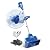 Snow Joe 24V Cordless Electric Shovel Kit w/ 4Ah Battery & Charger, 11? Clearing Width, 400W Motor – Portable, Lightweight, Fast Ice & Snow Removal for Deck, Patio, Driveway, 24V-SS11
