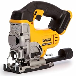 Dewalt DCS331N 18V Jigsaw Cordless Body with DWST1-71195 TStak VI Tool Case