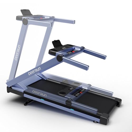 DeerRun 3.5HP Folding Treadmill