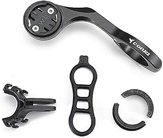 Corki Wahoo Bike Computers Mount,Bicycle Handlebar Mount for Wahoo Cycling Computers/ELEMNT/ELEMNT BOLT/ELEMNT MINI/ELEMNT ROAM