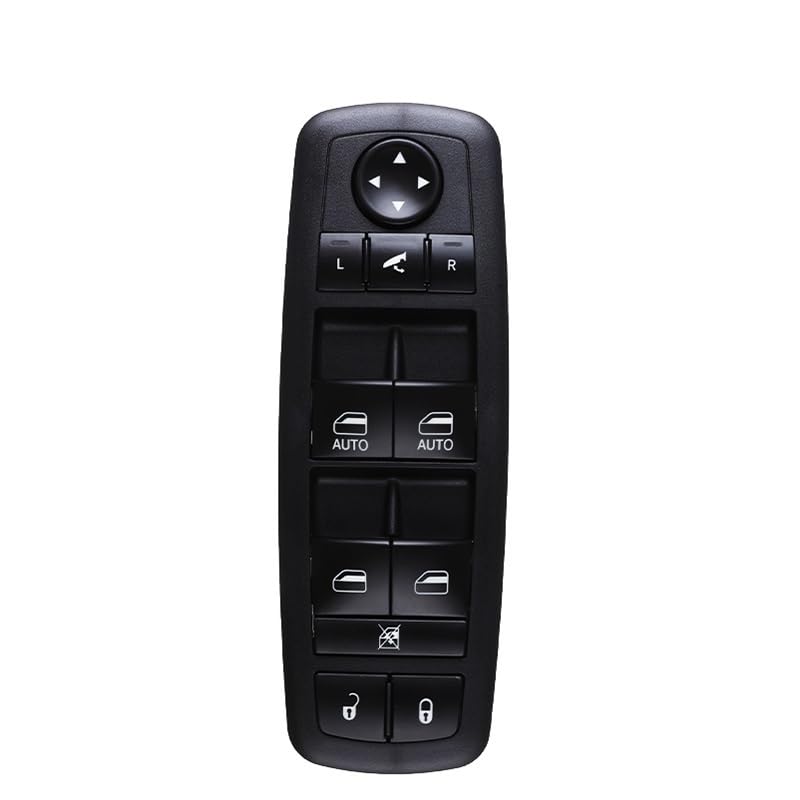 Bouton lève-vitre bloqué sur Dodge Journey 2018 ? Commande 68139806AC - 3