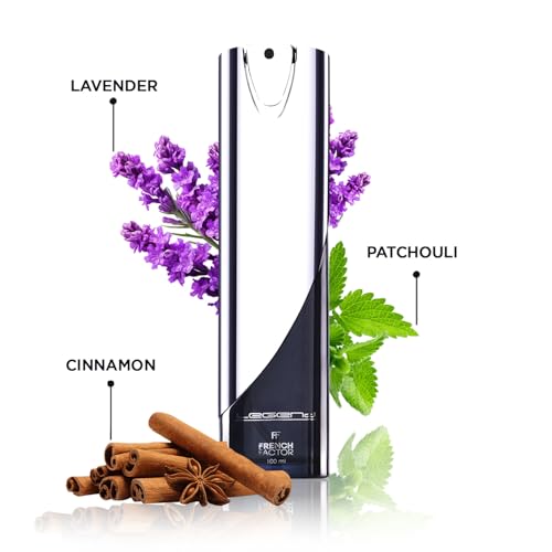 Image of French Factor | Legend Perfume for Men | Best Fragrance | Party Perfume | Long Lasting | Best EDP | Made in India | 100ml
