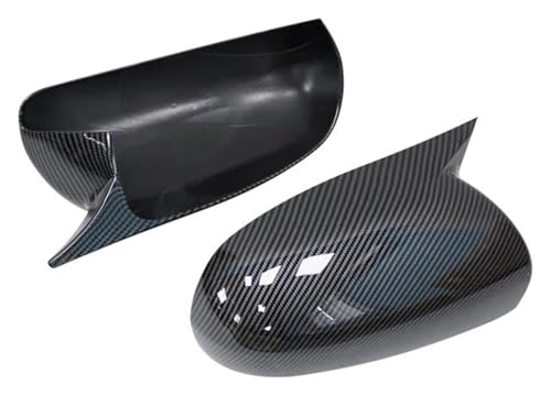 Capuchon rétroviseur Kia Forte carbone pour look urbain sportif