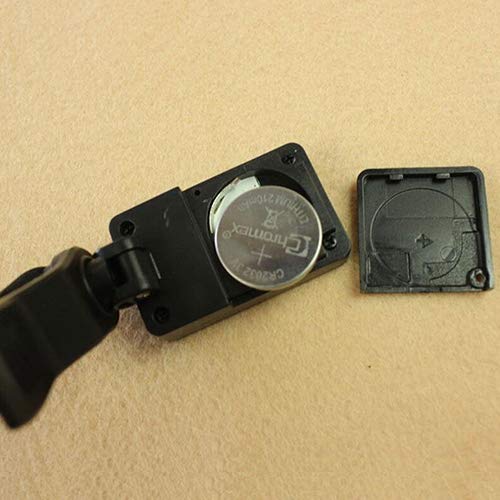 image for VEAREAR Guitar Tuner Clip On Digital Tuner for Electric Guitar, Bass G