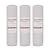 Max Water Whole House Iron Manganese Replacement Set, Heavy Duty - Standard Whole House Systems 10" x 2.5" Good for Iron, Manganese Reduction (Pack of 3)