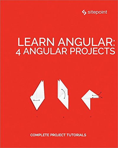 Learn Angular: 4 Angular Projects eBook : M, Manjunath, Wilken, Jeremy ...
