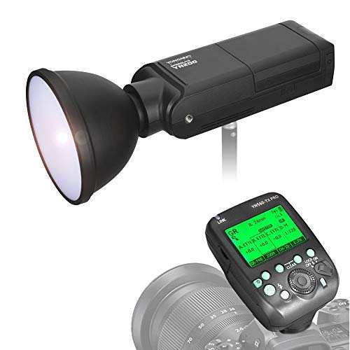 Amazon.com : YONGNUO YN200 Portable TTL Flash Speedlite 200W GN60 