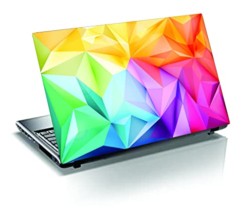 Image of Laptop Stickers (Multicolor)