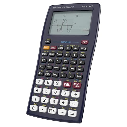Graphing Scientific Calculators ROATEE 36X Pro Office...