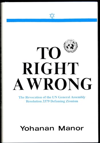 To Right a Wrong view 2