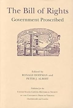 Hardcover The Bill of Rights: Government Proscribed (Perspectives on the American Revolution) Book