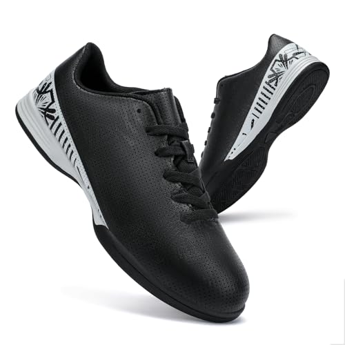 Indoor Soccer Shoes Mens Futsal Shoes Youth Indoor Sneakers Football Shoes