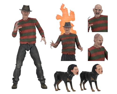 NECA - Nightmare on Elm Street - Part 2 Freddy - 7 Ultimate Action Figure