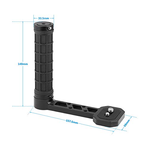 Image of CAMVATE L Type for DJI Ronin-S /SC & Zhiyun Crane 2 / V2 Stabilizer Gimbals