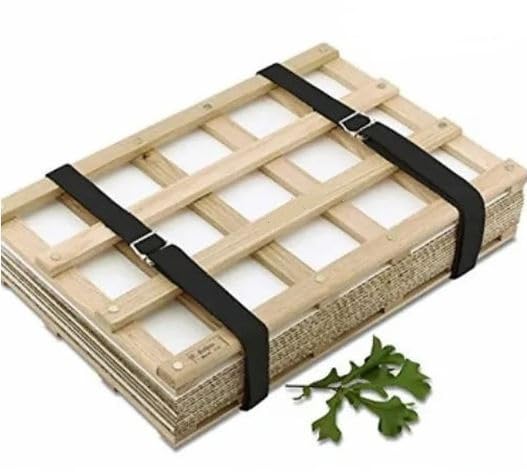 AI-Herbarium Press 12”x18”/Wooden Rectangular Herbarium Press/Entomology Laboratary/dry plant specimens for preservation and scientific study tool/for botanists plant collectors (B0B1VKMWJ3) Amazon Price History, Amazon Price Tracker