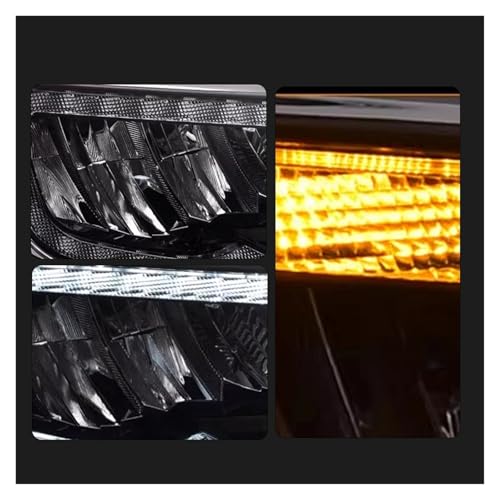 Phare avant Subaru Impreza WRX 2008-2014 clignotant dynamique - 7