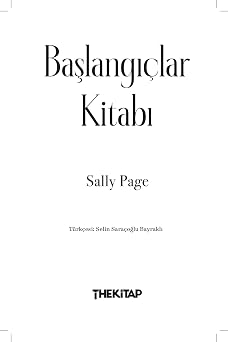 Başlangıçlar Kitabı