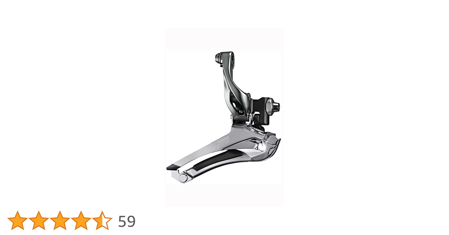 【新品未使用】シマノ フロントディレイラー Tiagra FD-4700-BＭ6 SHIMANO 「シマノ」 TIAGRA FD-4700 フロントディレイラー