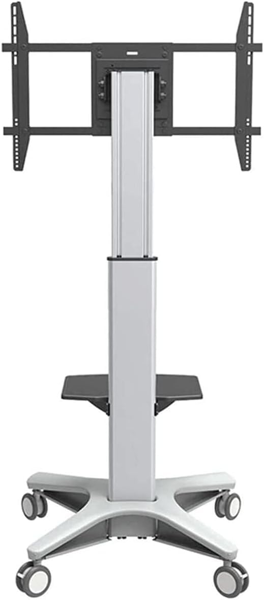 OLSKFUH Rolling Tv Stand, Mobile Tv Cart, Mobile Tv Stand, Tv Riser Tv Mounts, Stands Turntables, Trolley Floor Bracket,
