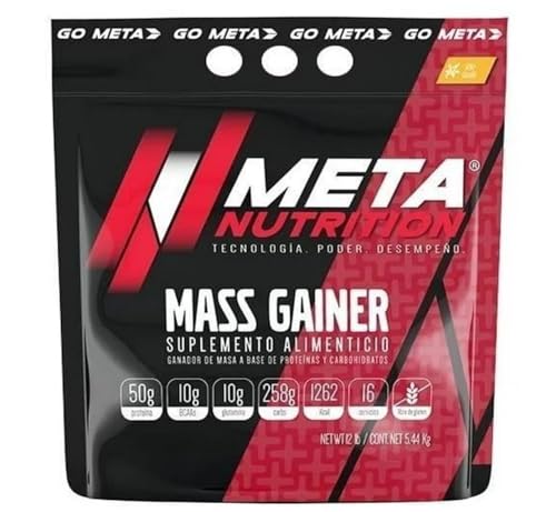 meta mass gnc Marca Genérico