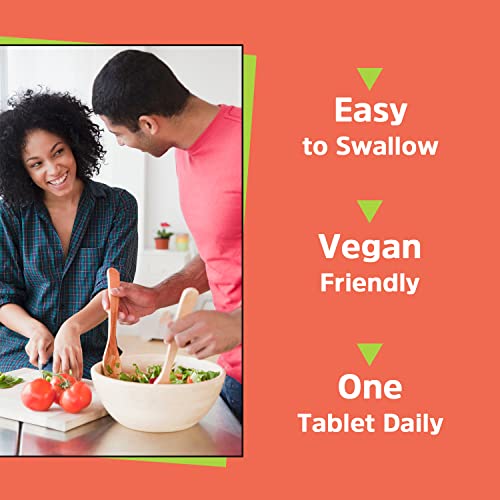 Gutcha Vitamin B12 5000 Mcg, Bioactive Methylcobalamin, For Nerve, Heart, Brain Health & Energy Production, Non Gmo, No Sugar, No Gluten, Natural Peach Flavor, 90 Vegan & Fast Dissolve Tablets #TOP5