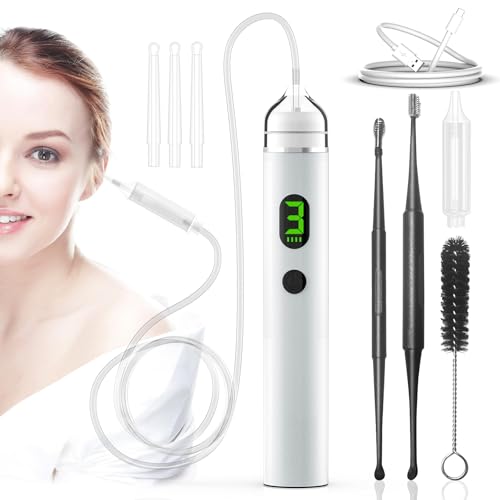 USB Rechargeable Ear Wax Vacuum