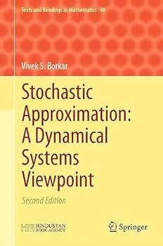 Hardcover Stochastic Approximation: A Dynamical Systems Viewpoint: Second Edition Book