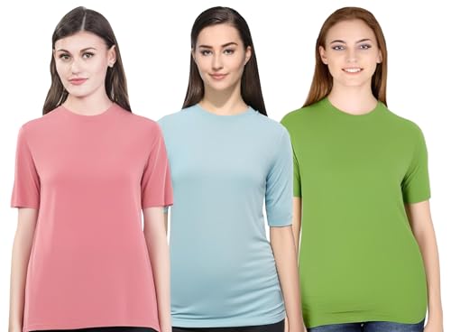 Image of SHAUN Women T-Shirt (304WT3 $P Pack of 3)