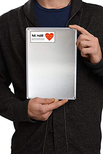 Sumik SU-HA-SAY Happiness Is Handmade, Metal Tin Sign thumb #4
