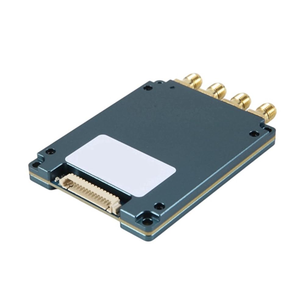 Modulo Lettore/Scrittore RFID UHF TY902 860-960MHz Impinj E710 A 4 Porte con Portata di 25 Kit di Sviluppo SKD Gratuito