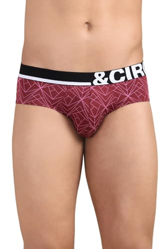 Image of &Circus Men's Airsoft Beechwood Modal Brief | Ultra Soft Mens Breathable Briefs Innerwear Men