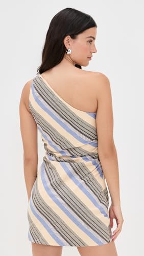 FAITHFULL Women's Marga Mini Dress3